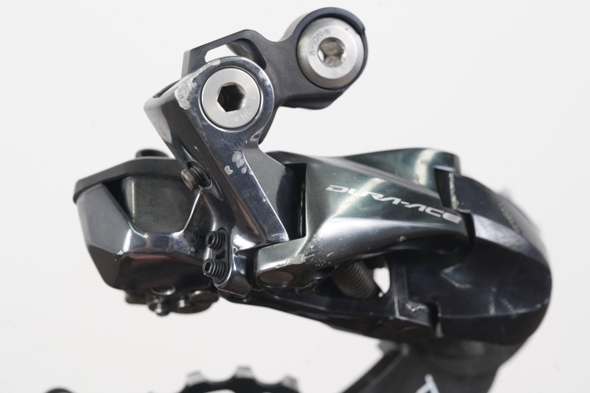 Shimano Dura-Ace R9150 CeramicSpeed OSPW Di2 11 Speed Rim Brake Groupset 9100