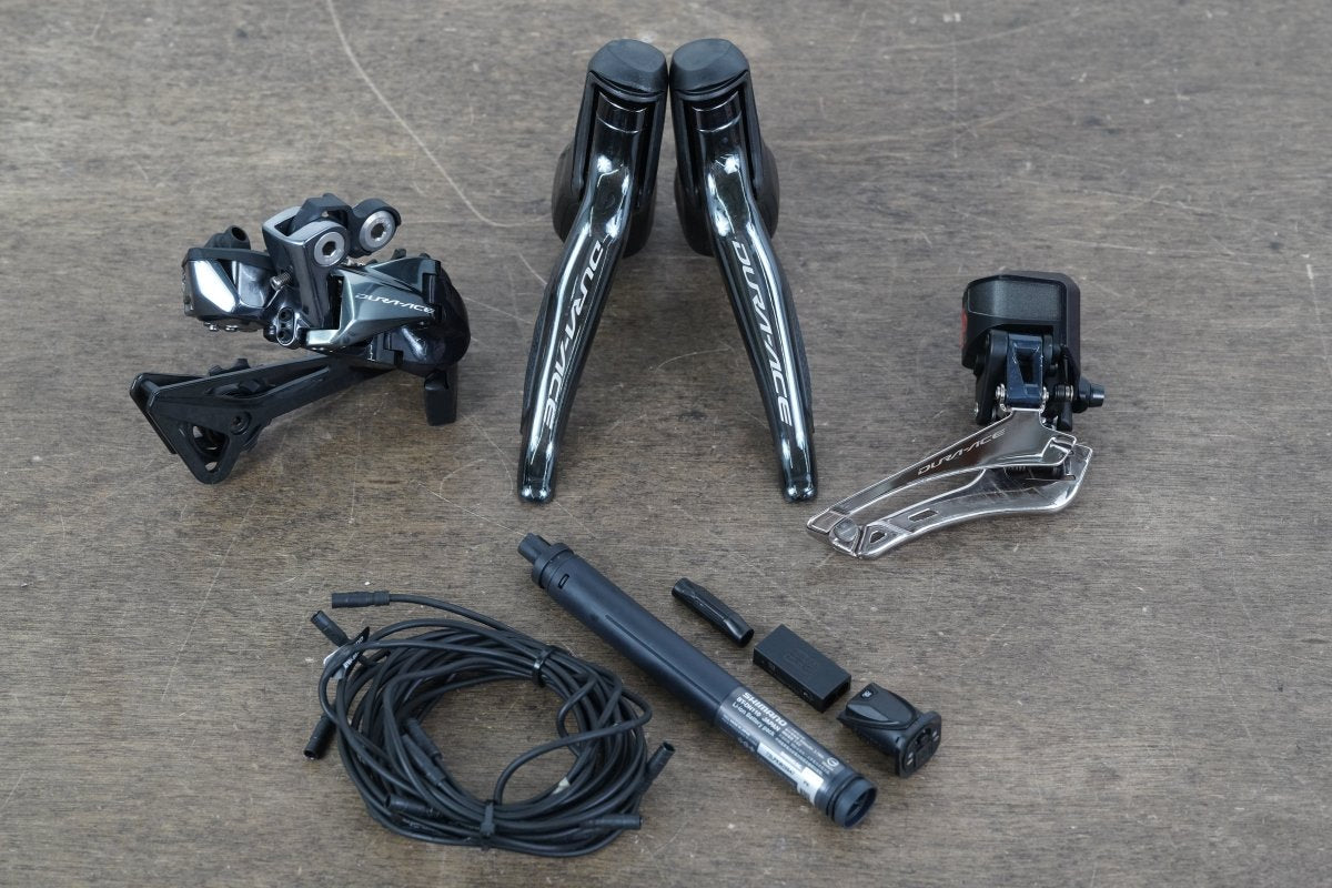 Shimano Dura-Ace R9150 Di2 11 Speed Electronic Rim Brake Groupset 9150