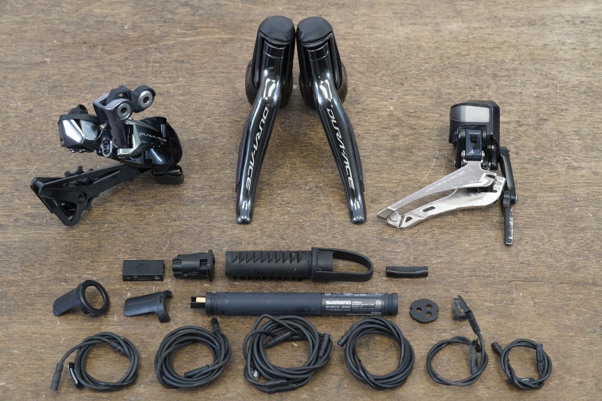 Shimano Dura-Ace R9150 Di2 11 Speed Electronic Rim Brake Groupset 9150