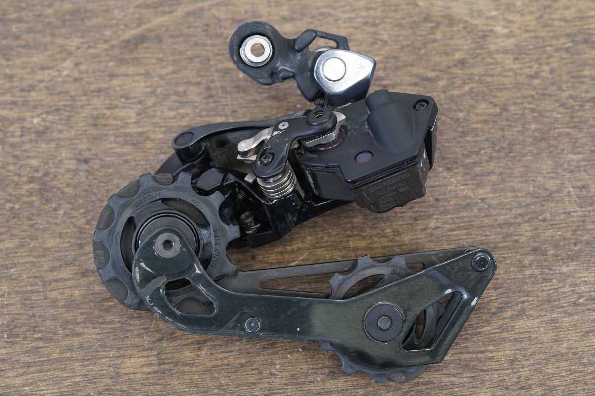 Shimano Dura-Ace R9150 Di2 11 Speed Electronic Rim Brake Groupset 9150