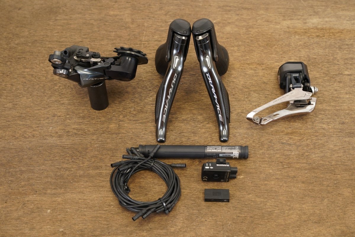 Shimano Dura-Ace R9150 Di2 11 Speed Electronic Rim Brake Road Groupset 9150