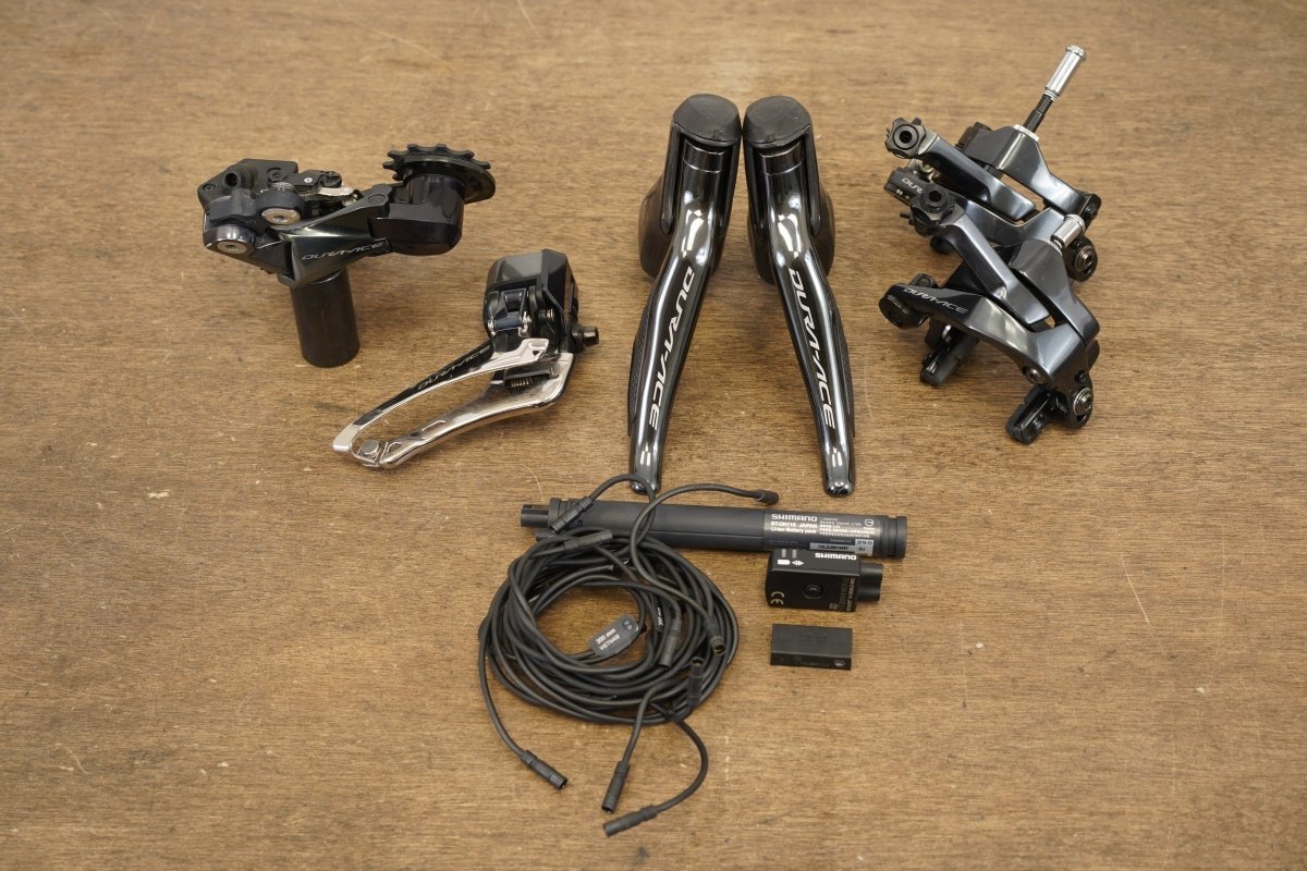 Shimano Dura-Ace R9150 Di2 11 Speed Electronic Rim Brake Road Groupset 9150