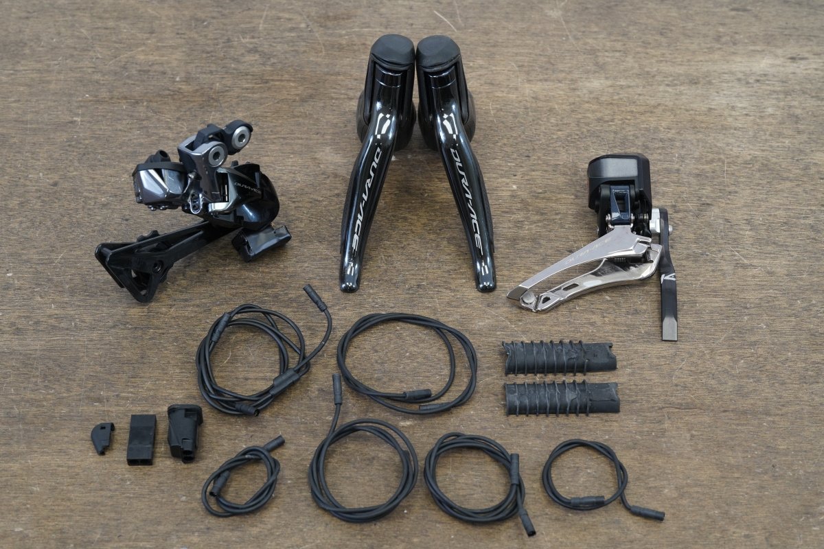 Shimano Dura-Ace R9150 Di2 11 Speed Electronic Rim Brake Road Groupset 9150