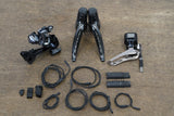 Shimano Dura-Ace R9150 Di2 11 Speed Electronic Rim Brake Road Groupset 9150