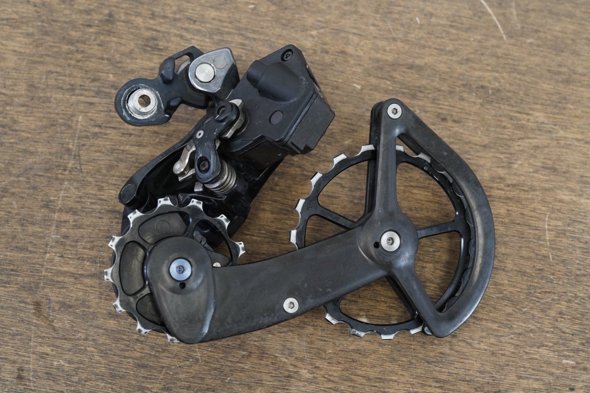 Shimano Dura-Ace R9170 CeramicSpeed OSPW Di2 11 Speed Electronic Disc Groupset