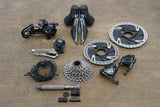 Shimano Dura-Ace R9170 CeramicSpeed OSPW Di2 11 Speed Electronic Disc Groupset