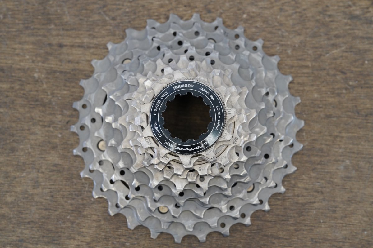 Shimano Dura-Ace R9170 CeramicSpeed OSPW Di2 11 Speed Electronic Disc Groupset