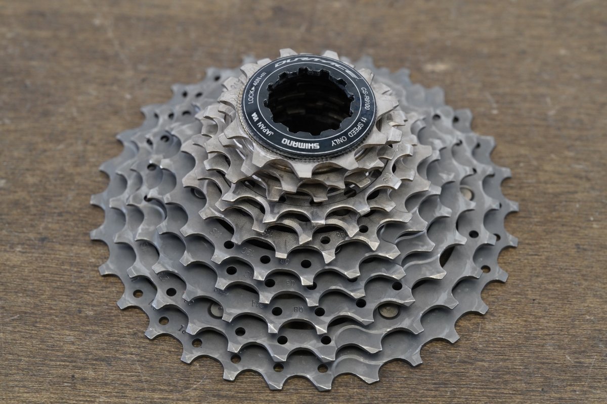 Shimano Dura-Ace R9170 CeramicSpeed OSPW Di2 11 Speed Electronic Disc Groupset