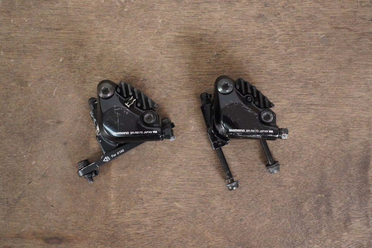 Shimano Dura-Ace R9170 Di2 11 Speed Electronic Hydraulic Disc