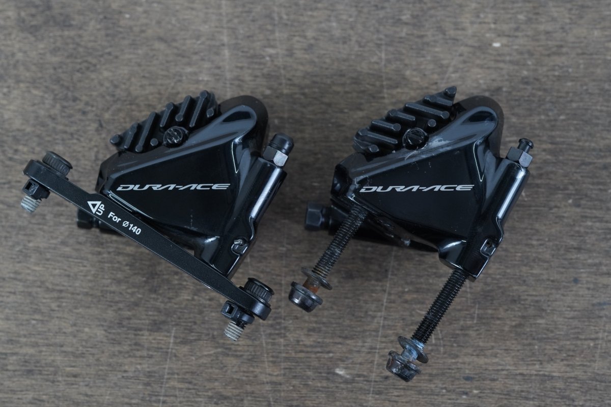 Shimano Dura-Ace R9170 Di2 11 Speed Electronic Hydraulic Disc Brake Groupset 9170