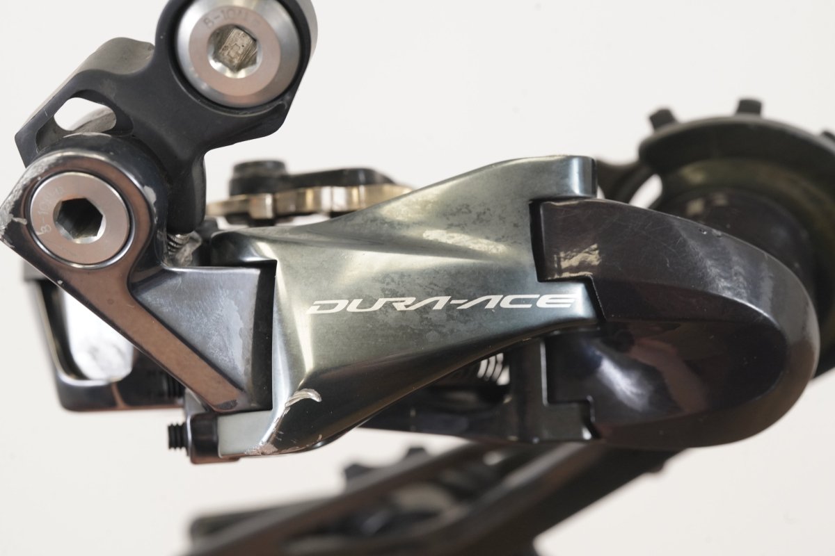 Shimano Dura-Ace R9170 Di2 11 Speed Electronic Hydraulic Disc Brake Groupset 9170