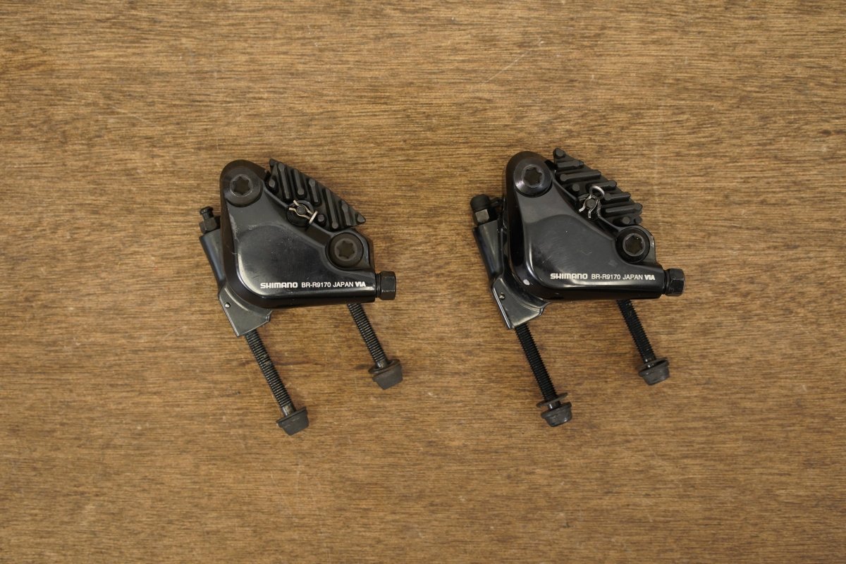 Shimano Dura-Ace R9170 Di2 11 Speed Electronic Hydraulic Disc Brake Groupset 9170