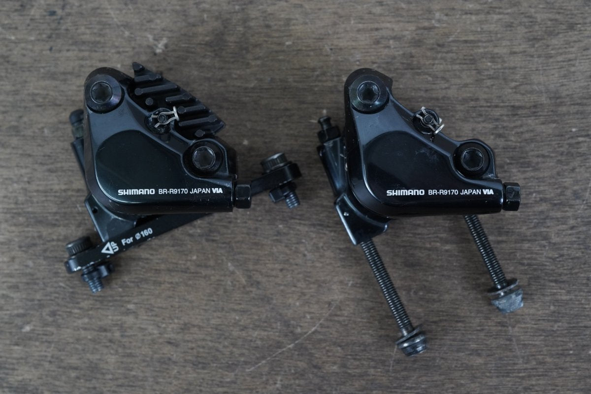 Shimano Dura-Ace R9170 Di2 11 Speed Electronic Hydraulic Disc Brake Groupset 9170