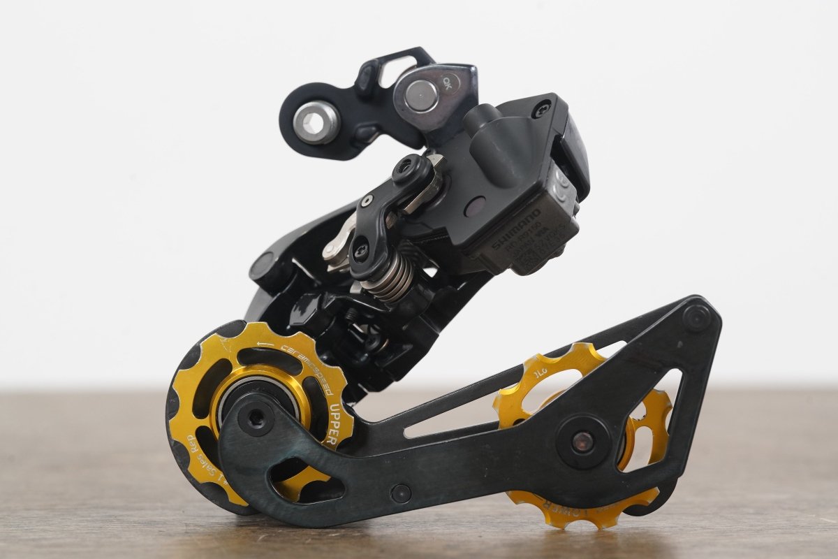 Shimano Dura-Ace R9170 Di2 11 Speed Electronic Hydraulic Disc Brake Groupset 9170