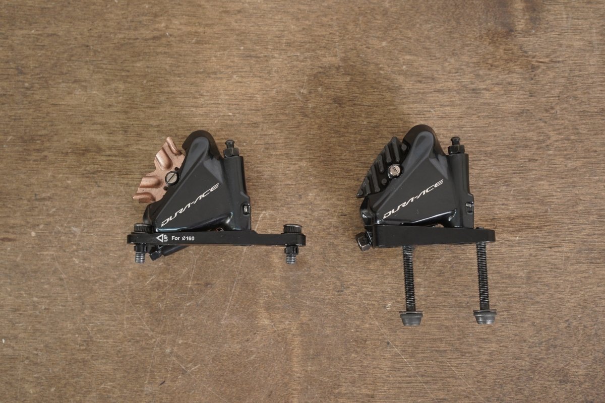 Shimano Dura Ace R9170 Di2 11 Speed Electronic Hydraulic Disc