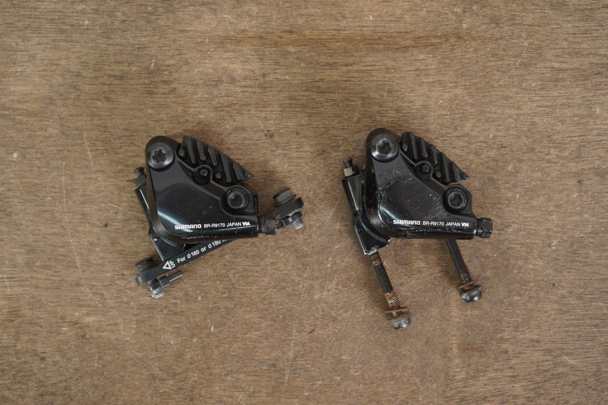 Shimano Dura-Ace R9170 Di2 11 Speed Electronic Hydraulic Disc Brake Groupset 9170