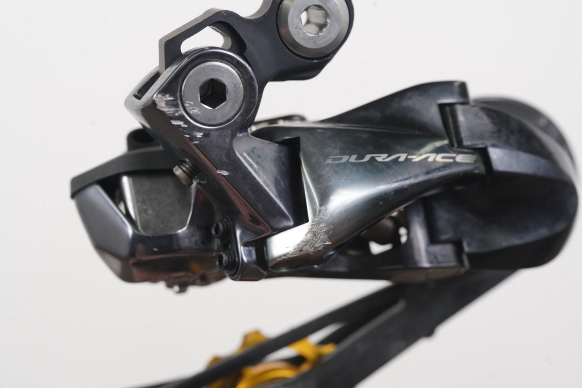 Shimano Dura-Ace R9170 Di2 11 Speed Electronic Hydraulic Disc Brake Groupset 9170
