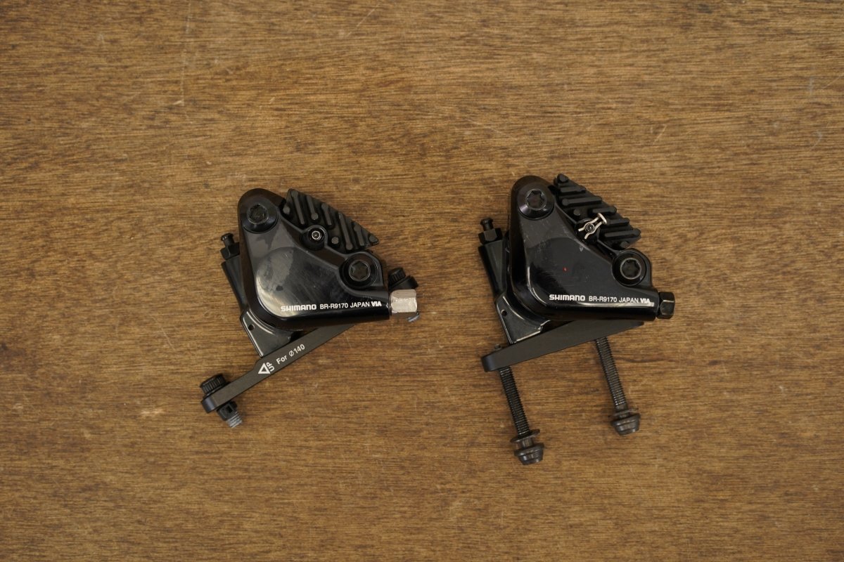 Shimano Dura-Ace R9170 Di2 11 Speed Electronic Hydraulic Disc Brake Groupset 9170