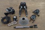 Shimano Dura-Ace R9170 Di2 11 Speed Electronic Hydraulic Disc Brake Groupset 9170