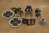 Shimano Dura-Ace R9170 Di2 11 Speed Electronic Hydraulic Disc Brake Groupset