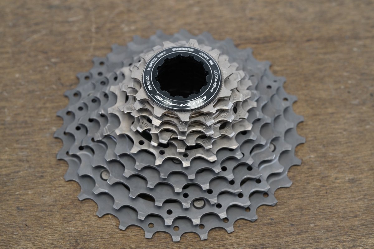 Shimano Dura-Ace R9170 OSPW Di2 11 Speed Electronic Hydraulic Disc Groupset 9170