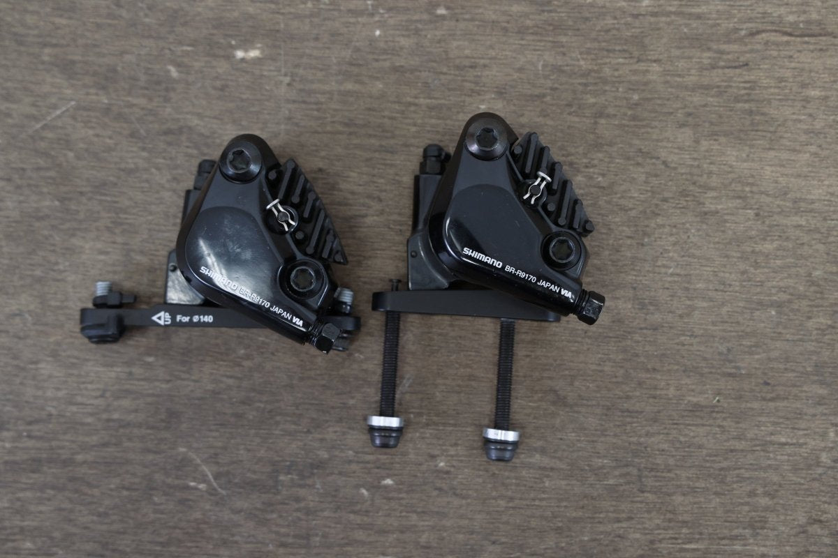 Shimano Dura-Ace R9170 XTR GS 1x Di2 11 Speed Electronic Hydraulic Disc Groupset