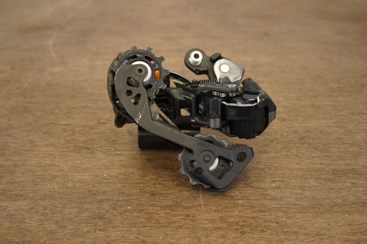 Shimano Dura-Ace R9170 XTR GS Di2 1x 11 Speed Electronic Hydraulic Disc Groupset