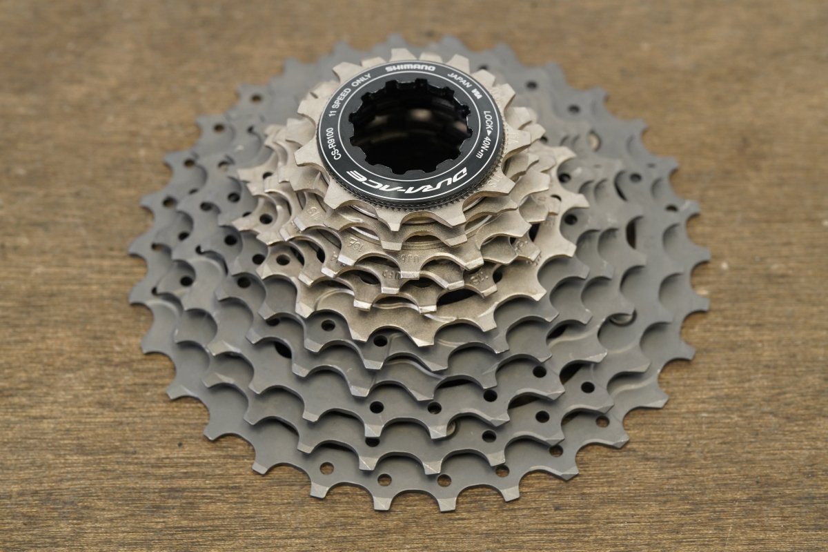 Shimano Dura-Ace R9170/R8070 Di2 11 Speed Electronic Hydraulic Disc Groupset 9170