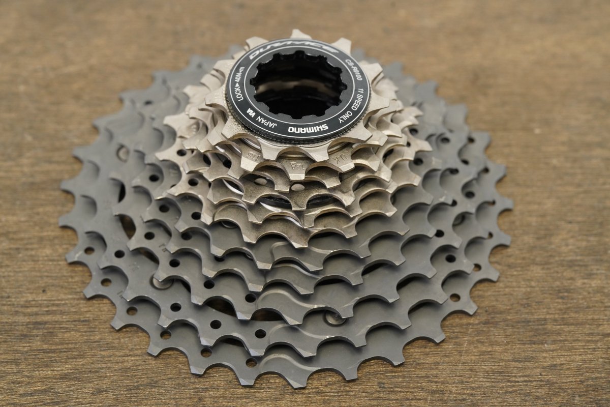 Shimano Dura-Ace R9170/R8070 Di2 11 Speed Electronic Hydraulic Disc Groupset 9170