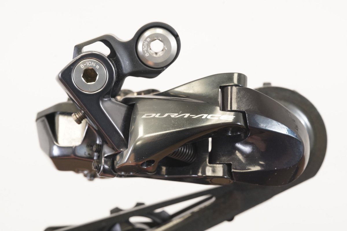 Shimano Dura-Ace R9170/R8070 Di2 11 Speed Electronic Hydraulic Disc Groupset 9170