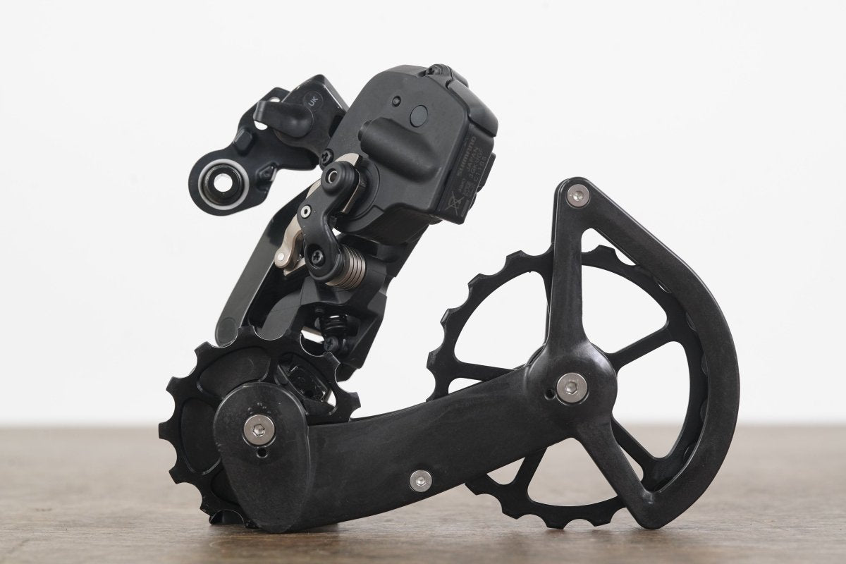 Shimano Dura-Ace R9250 CeramicSpeed OSPW Di2 12 Speed Electronic Rim Groupset