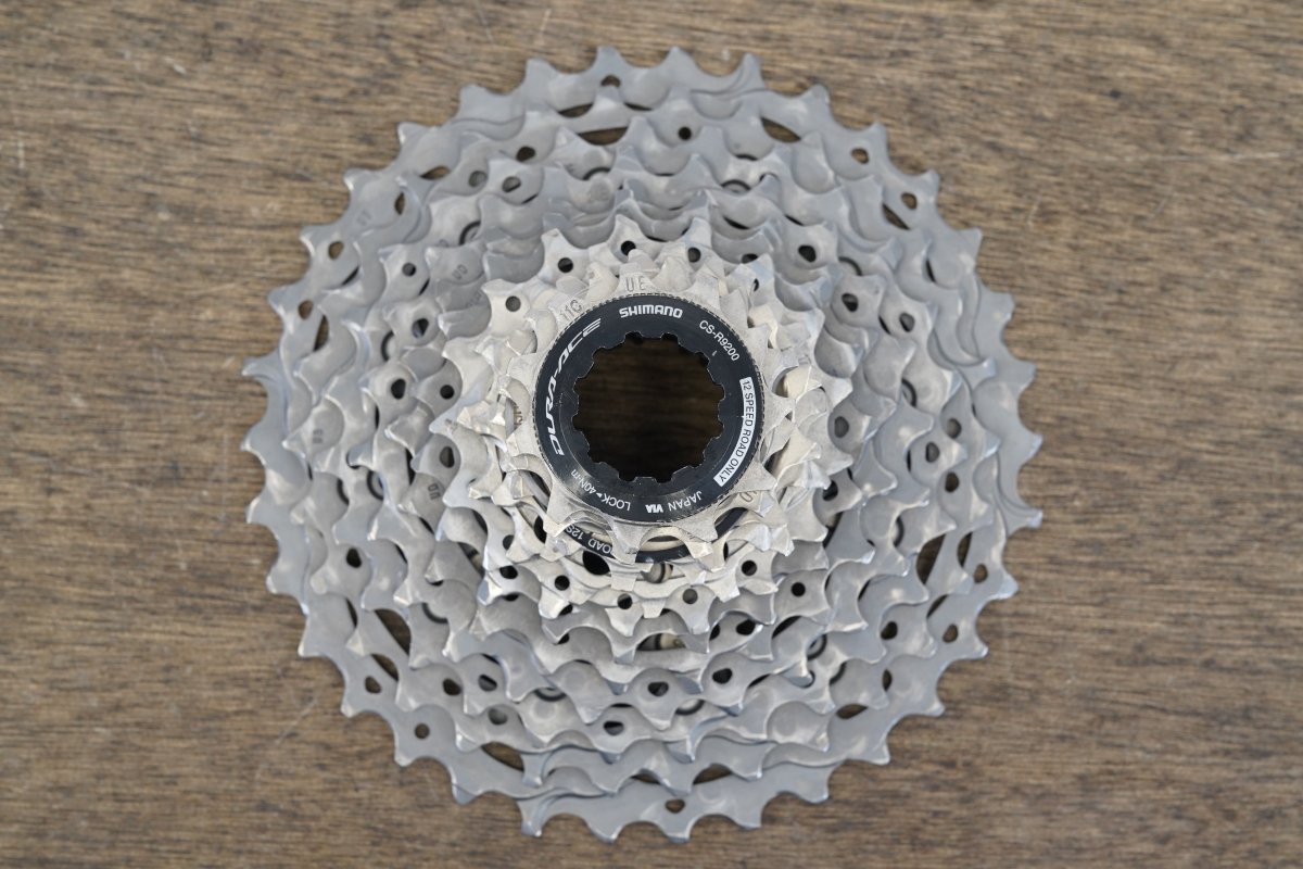 Shimano Dura-Ace R9270 CeramicSpeed OSPW Di2 12 Speed Electronic Disc Groupset