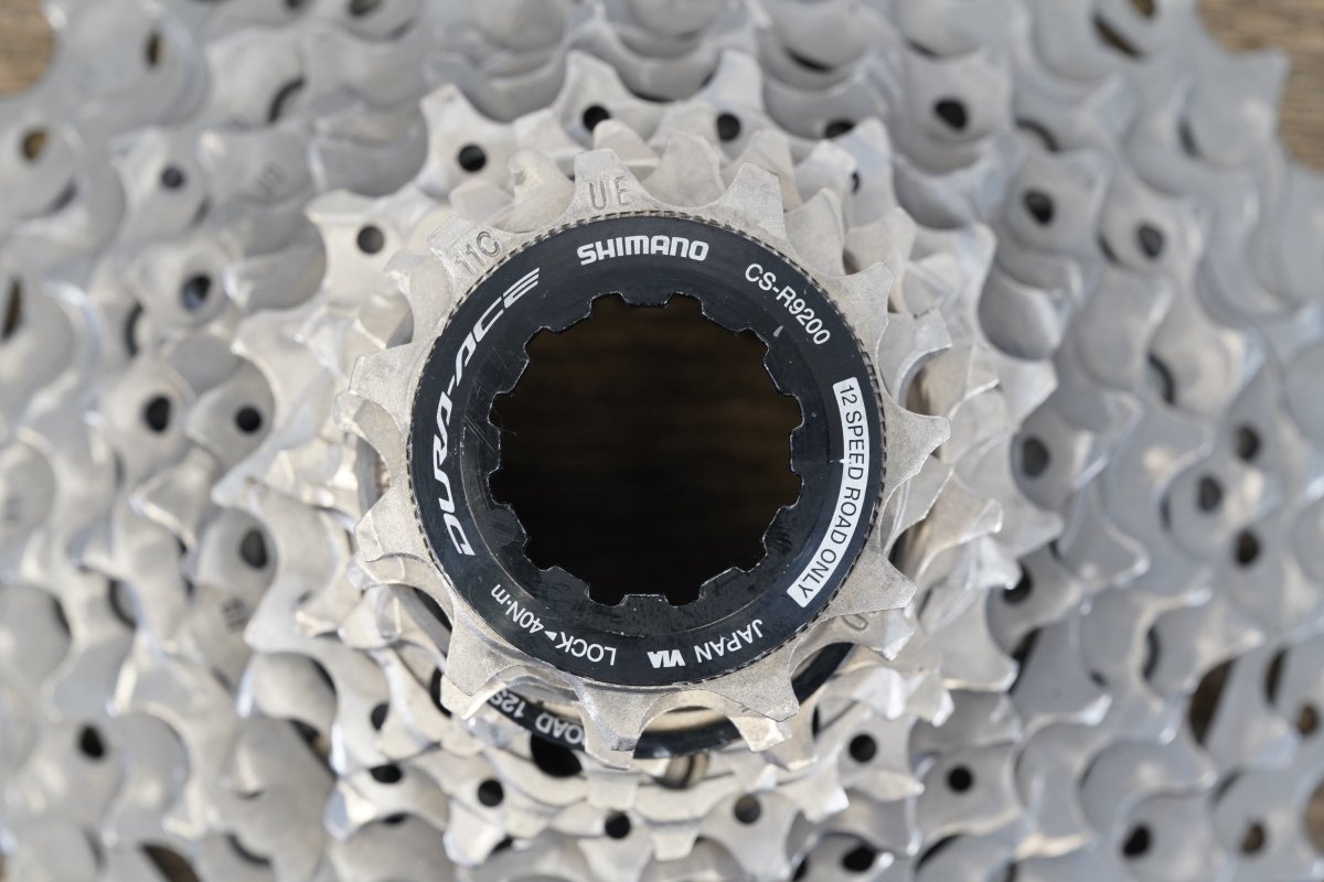 Shimano Dura-Ace R9270 CeramicSpeed OSPW Di2 12 Speed Electronic Disc Groupset