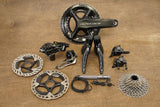 Shimano Dura-Ace R9270 Di2 12 Speed Electronic Hydraulic Disc Full Groupset 9270