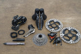Shimano Dura-Ace R9270 Di2 12 Speed Electronic Hydraulic Disc Groupset 9270