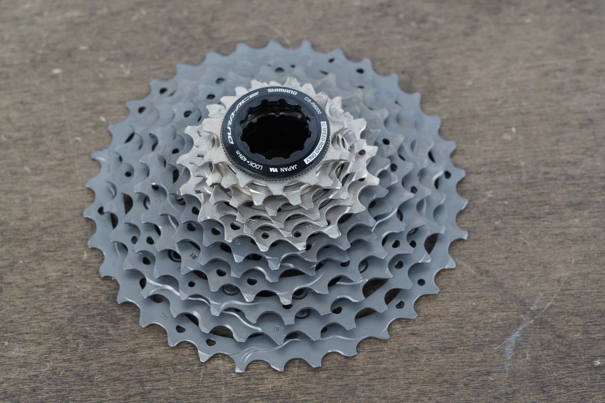 Shimano Dura-Ace R9270 Di2 12 Speed Electronic Hydraulic Disc Groupset 9270