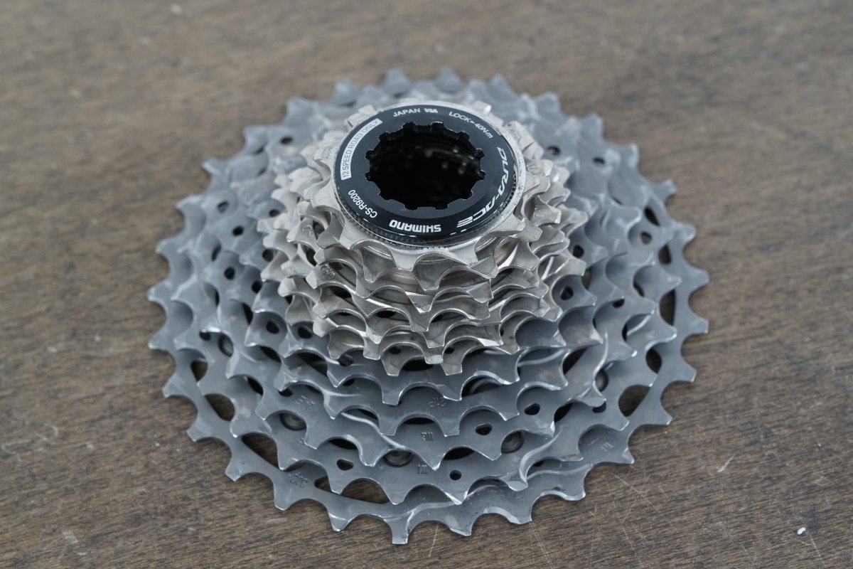 Shimano Dura-Ace R9270 Di2 12 Speed Electronic Hydraulic Disc Groupset 9270