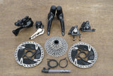 Shimano Dura-Ace R9270 Di2 12 Speed Electronic Hydraulic Disc Groupset 9270