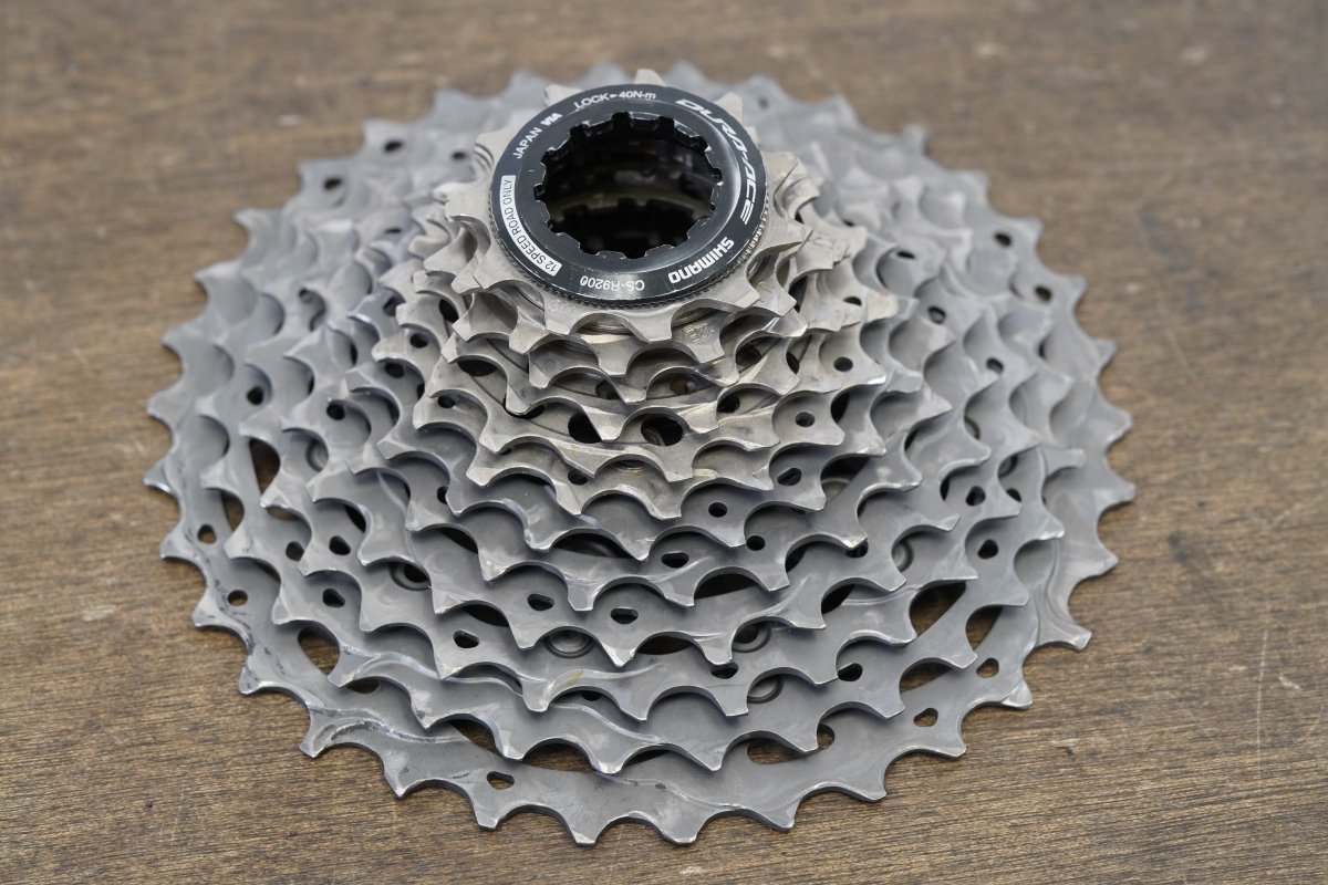 Shimano Dura-Ace R9270 Di2 12 Speed Electronic Hydraulic Disc Groupset 9270