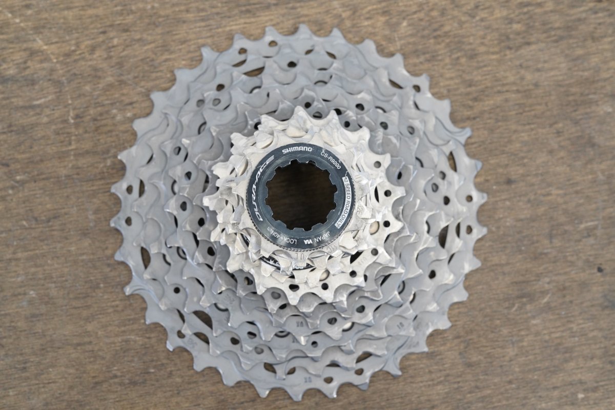 Shimano Dura-Ace R9270 Di2 12 Speed Electronic Hydraulic Disc Groupset 9270