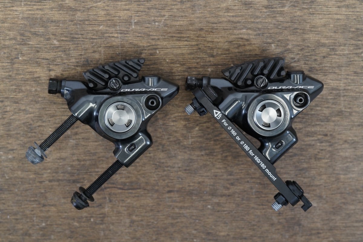 Shimano Dura-Ace R9270 Di2 12 Speed Electronic Hydraulic Disc