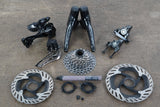 Shimano Dura-Ace R9270 Di2 12 Speed Electronic Hydraulic Disc Groupset 9270
