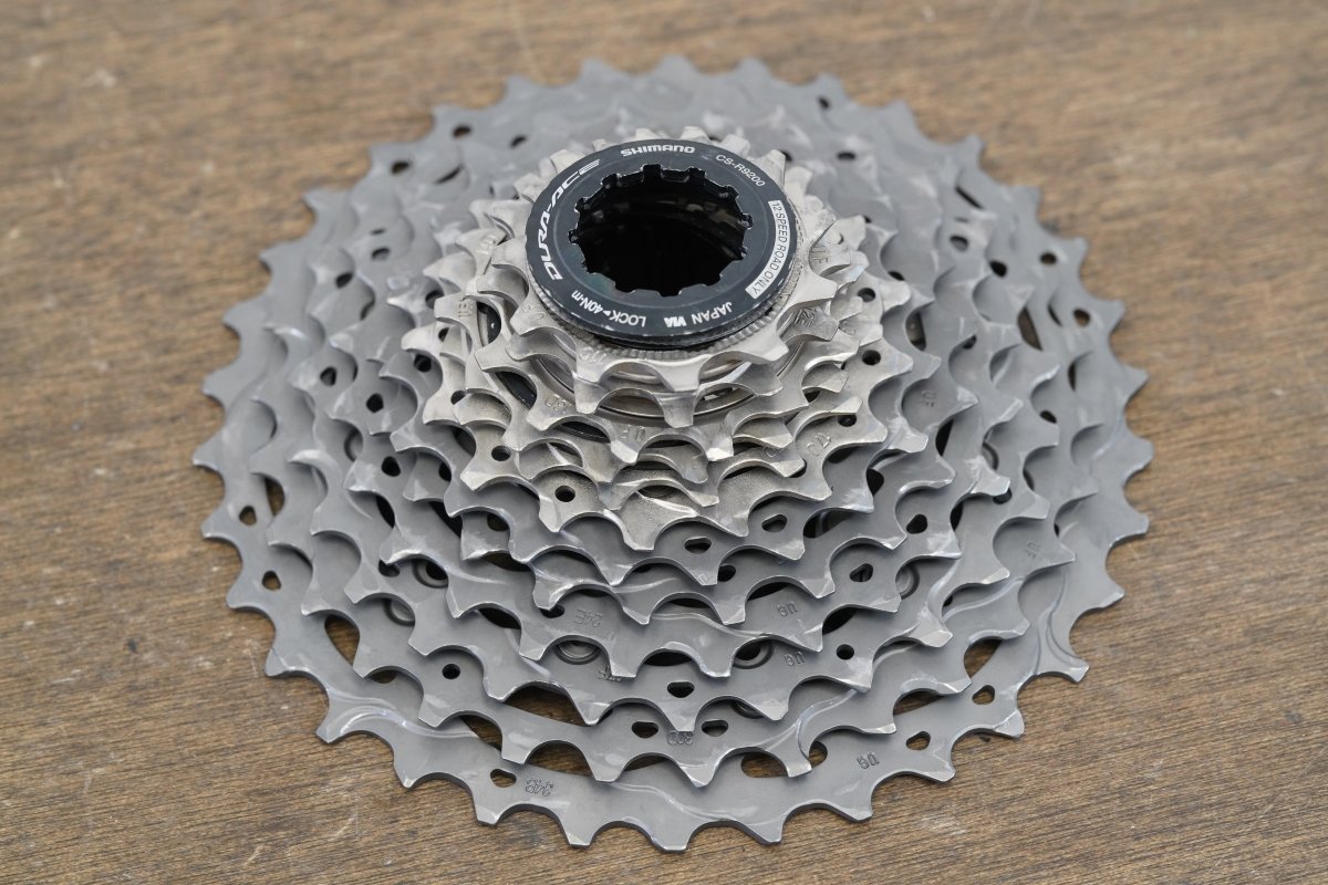 Shimano Dura-Ace R9270 Di2 12 Speed Electronic Hydraulic Disc Groupset 9270