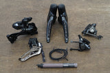 Shimano Dura-Ace R9270 Di2 12 Speed Electronic Hydraulic Disc Groupset 9270