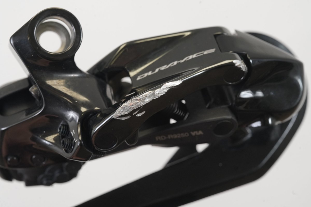 Shimano Dura-Ace RD-R9250 Di2 12 Speed Electronic Rear Derailleur 9250 202g