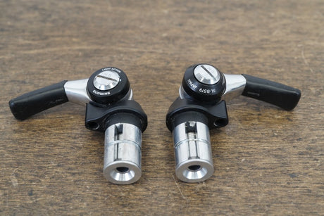 Shimano Dura-ace SL-BS79 10 Speed Mechanical Bar End TT Triathlon Shifters 147g
