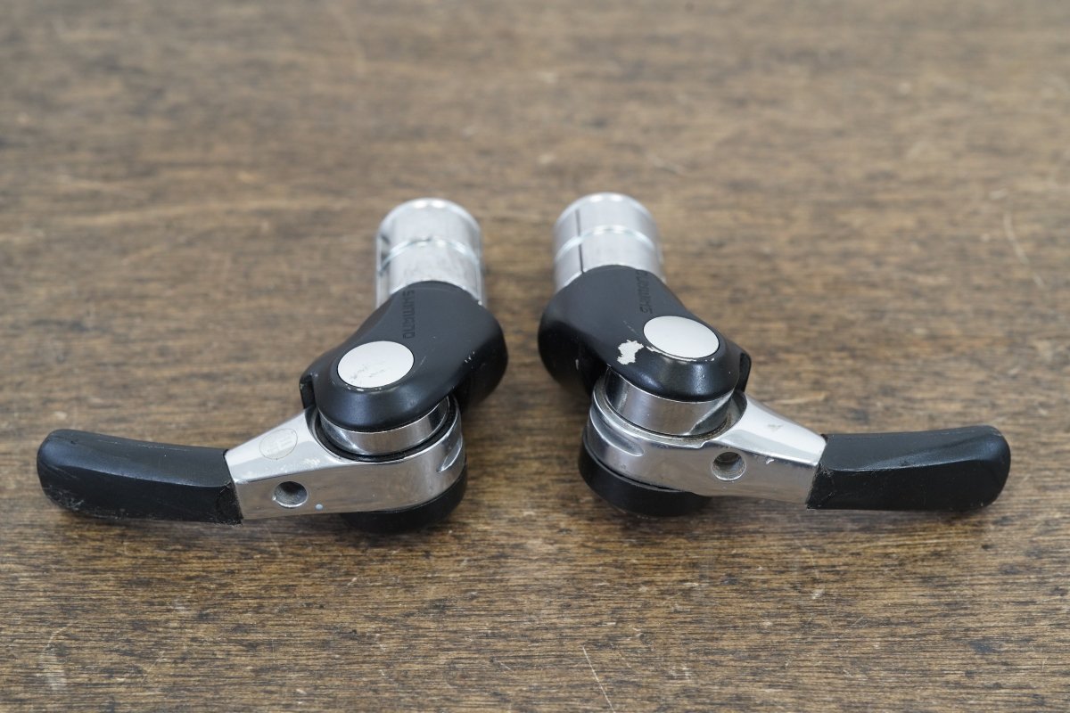 Shimano Dura-ace SL-BS79 10 Speed Mechanical Bar End TT Triathlon Shifters 147g