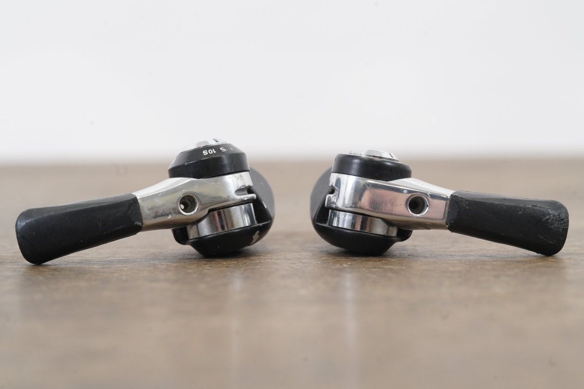 Shimano Dura-ace SL-BS79 10 Speed Mechanical Bar End TT Triathlon Shifters 147g