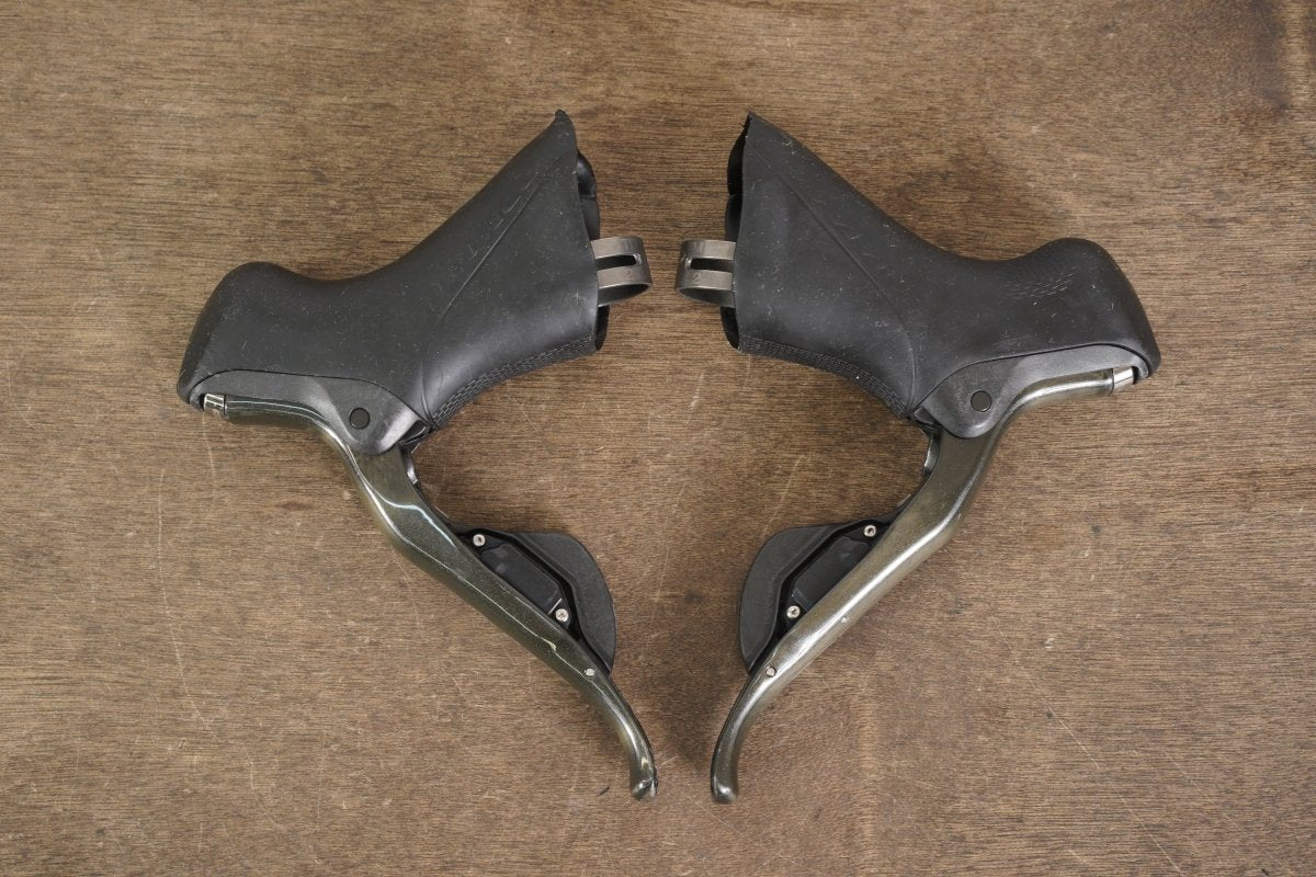 Shimano Dura-Ace ST-7970 Di2 10 Speed Electronic Rim Brake Shifters