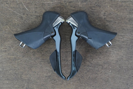 Shimano Dura-Ace ST-9000 11 Speed Mechanical Rim Brake Shifters 9000